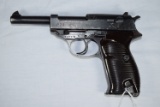 1942 Walther P38 Pistol