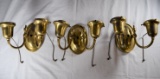 Lot of Wall sconces