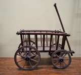 19th Century English Hay Cart