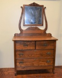 Oak Bureau