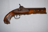 Early Muzzle Loader Pistol