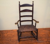 Early American Rocking Chair