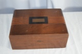 Art Deco Humidor