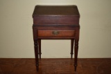 Antique Desk on Frame