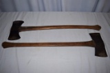 Pair of Antique Axes