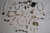 Lot of Miscellaneous Sterling Silver