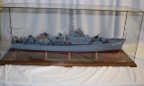 Military Model Ship SC1497