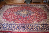 Estate Size Oriental Carpet