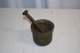 Mortar and Pestle