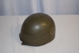 Early Military helmet