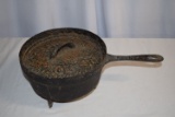 Cast Iron Kettle With Cover