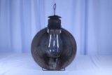 Victorian Era Dietz Lamp