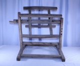 Early American Yarn Winder