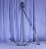 Large Antique Anchor