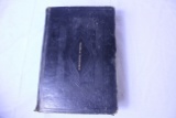 1845 Holy Bible