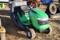 Sabre Riding Mower With Bag System