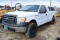 2009 Ford F150 Truck With Cab
