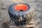 Two Kubota Tires
