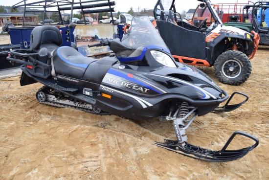 2006 Arctic Cat T660 Turbo Snowmobile