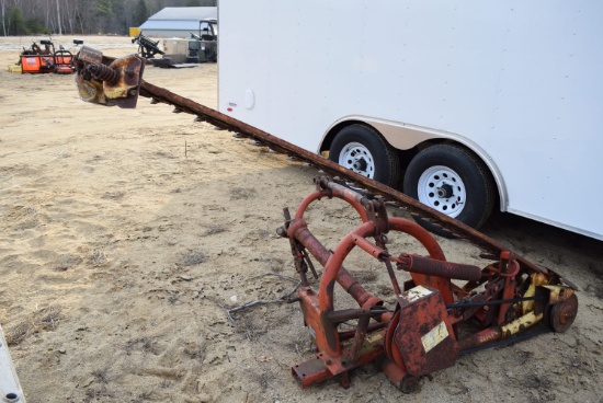 New Holland Sickle Bar Mower