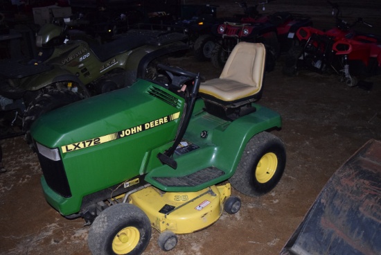 John Deere LX172 Mower