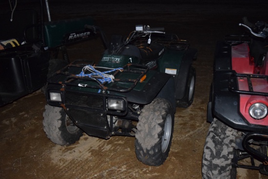 Artic Cat 300 Four Wheeler