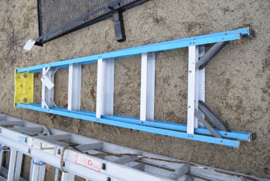 Werner Heavy Duty 6 Ft Ladder