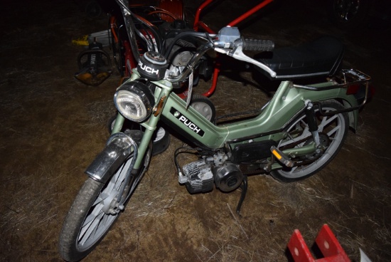 Puch Moped