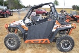 2014 Polaris RZR 800 Side by Side