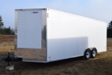 Brand New 2020 22 Foot Enclosed Freedom Trailer