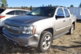 2007 Chevrolet Avalanche