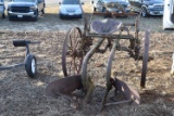 Antique Horse Drawn Plow