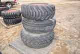 Kubota Tires and Rims