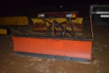 Hideaway 6ft Plow