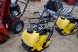 New Mustang LF 88D Plate Compactors