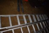 Aluminum Extension Ladder