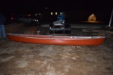 Coleman Canoe