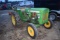 John Deere Satoh Tractor S-650G