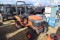 Kubota BX1500 Tractor