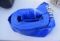 PVC Discharge Hose with fitting