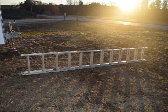 WERNER 24ft Ladder
