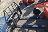 NEW Kivel 48 Inch Pallet Fork Attachment
