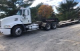 2004 Mack Tandem Truck Model 600CX6