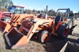 Kubota L2550 Tractor