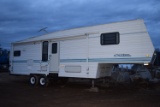 5th Wheel Camper