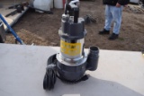 New Mustang MP 4800  2â€ Submersible Pump
