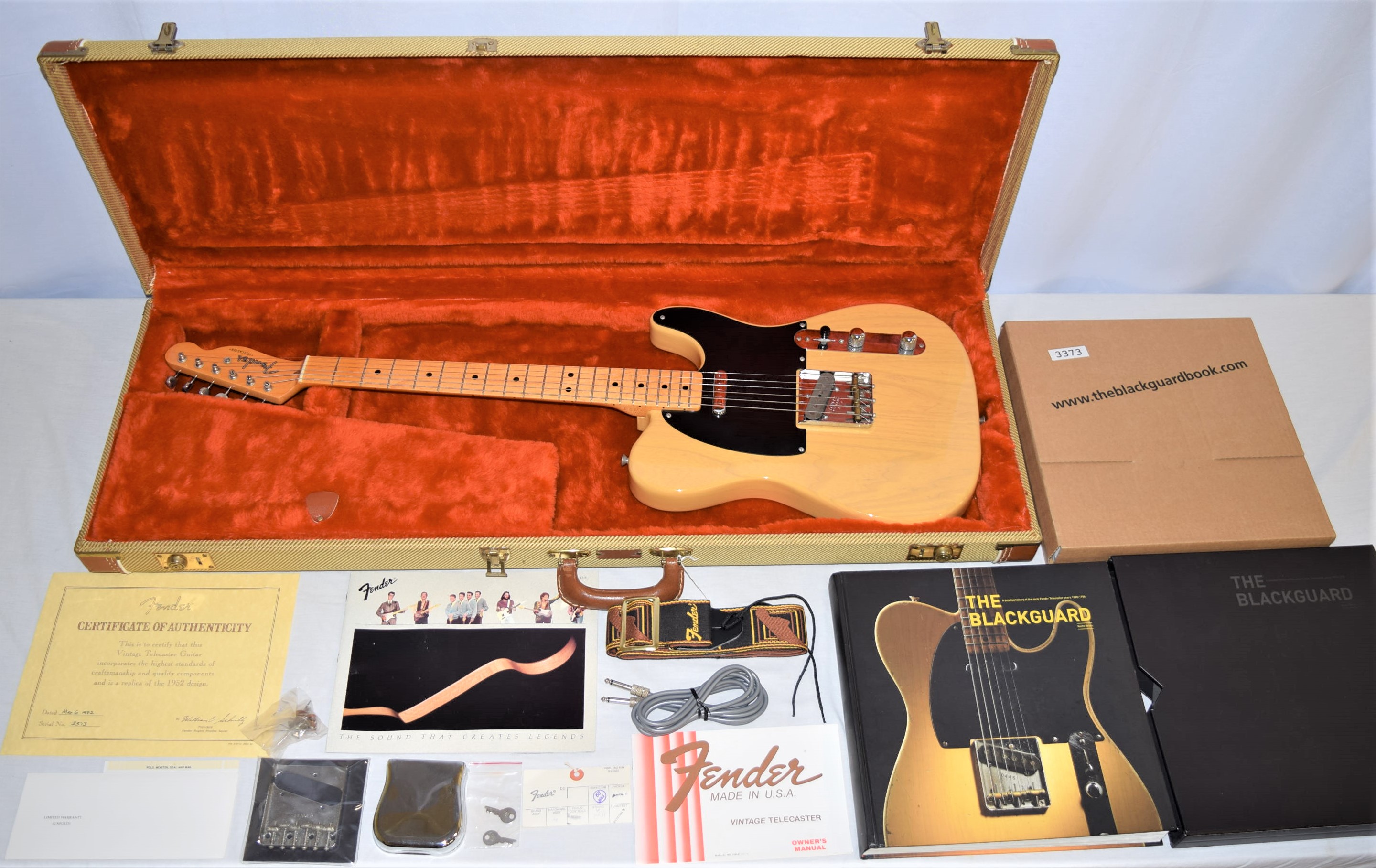 1982 fender telecaster deals