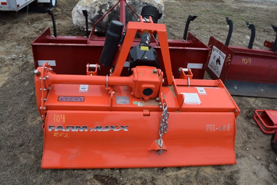 Farm Maxx Rotary Tiller Attachment
