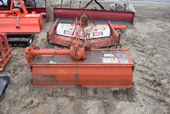 Kubota BL52C Rotary Tiller
