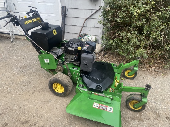 John Deere Commercail 36 Inch Walk Behind Mower